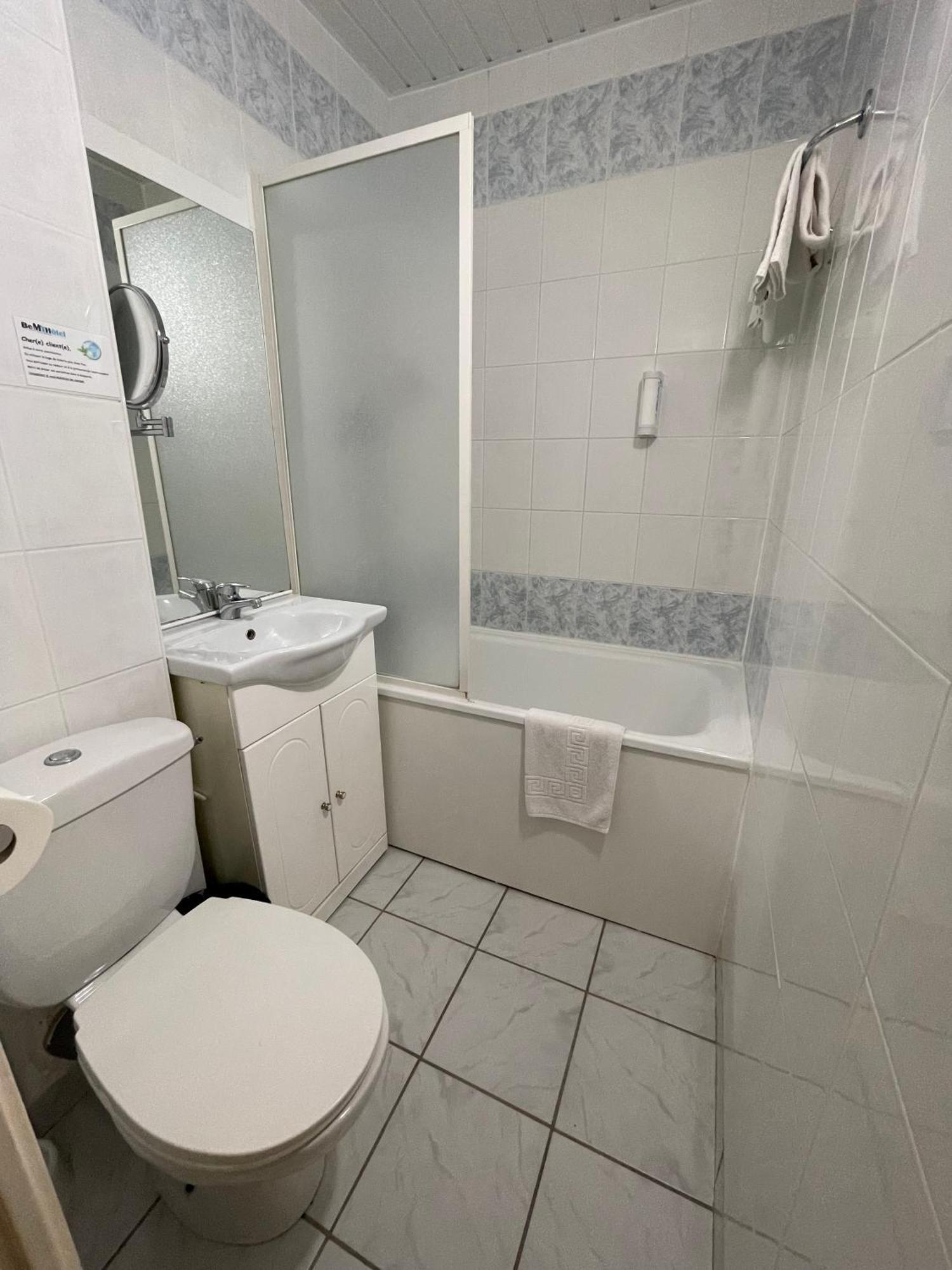 Be Myhôtel Évreux Buitenkant foto
