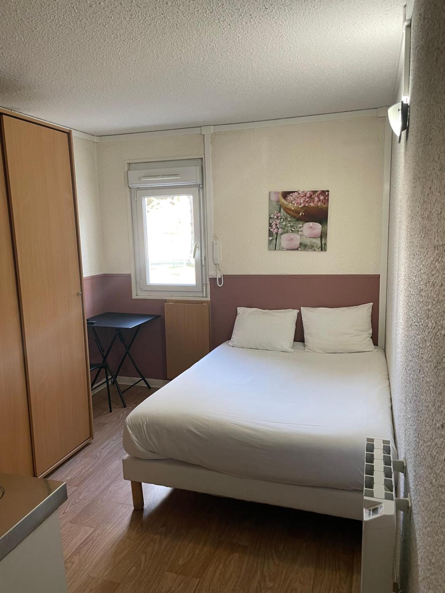 Be Myhôtel Évreux Buitenkant foto