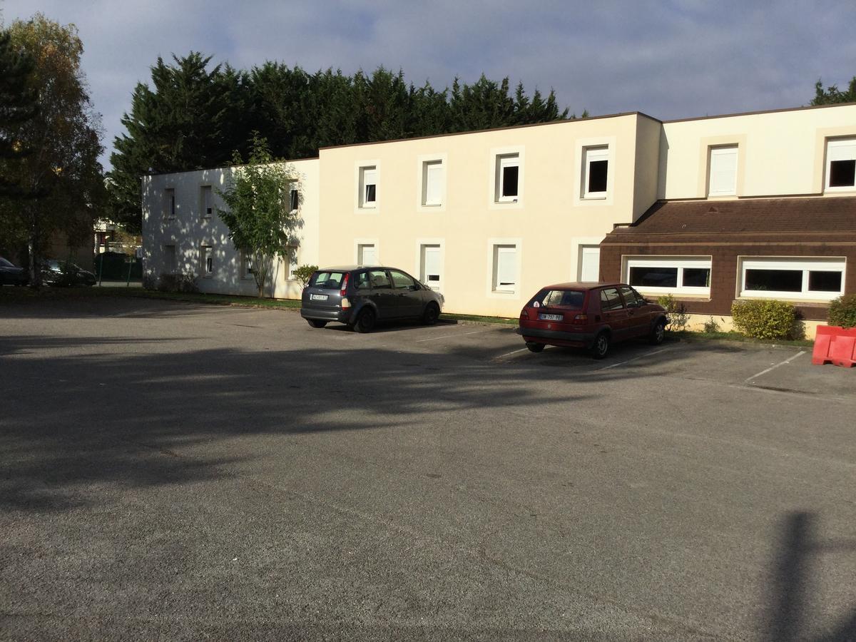 Be Myhôtel Évreux Buitenkant foto