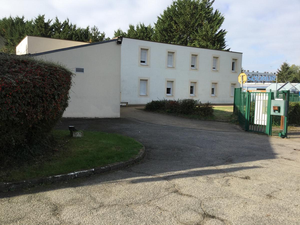 Be Myhôtel Évreux Buitenkant foto